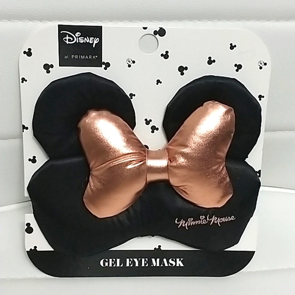 Disney Minnie Mouse Gel Eye Mask - Picture 1 of 3